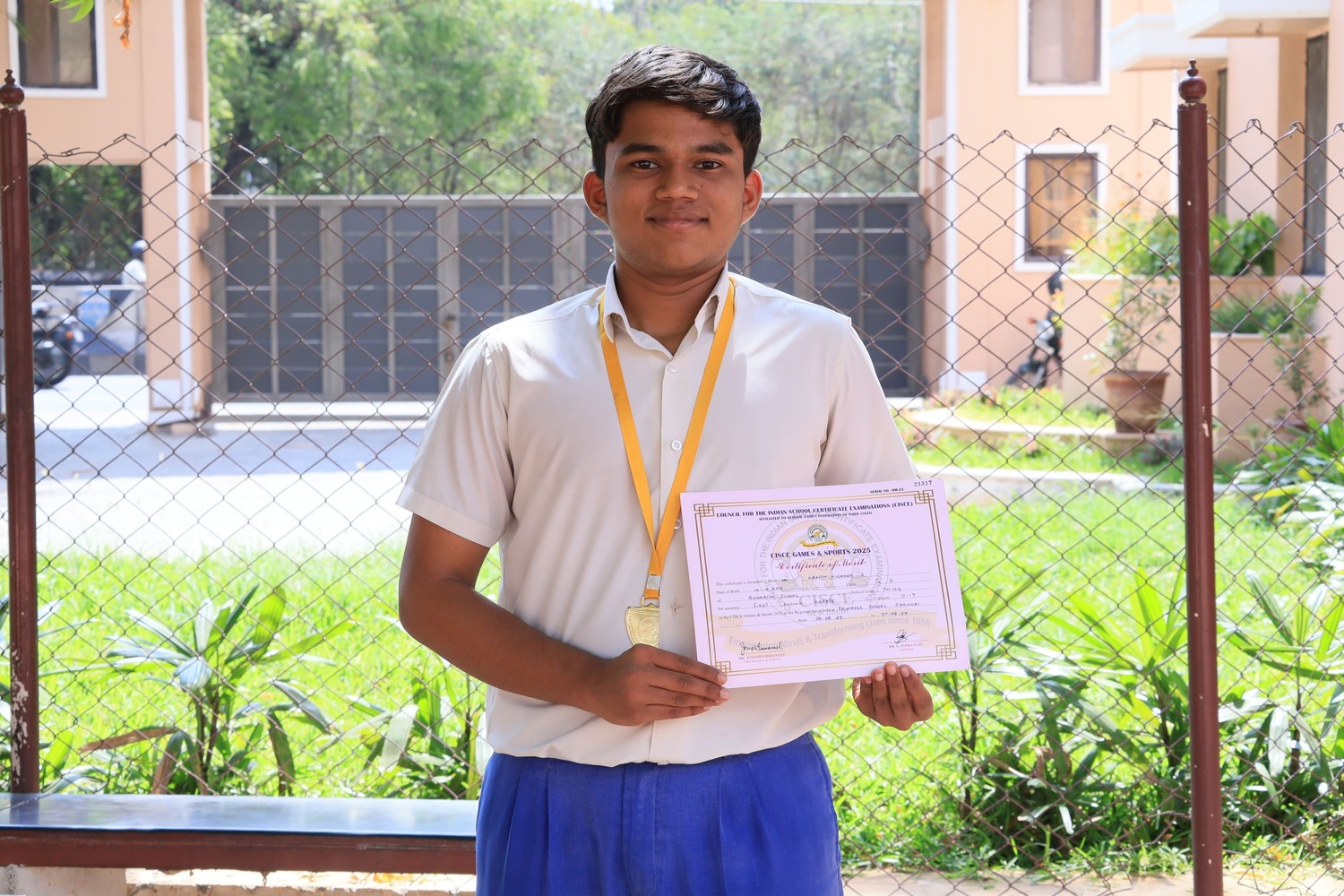 Regional Level Basketball (U-14 Boys): Runner-up