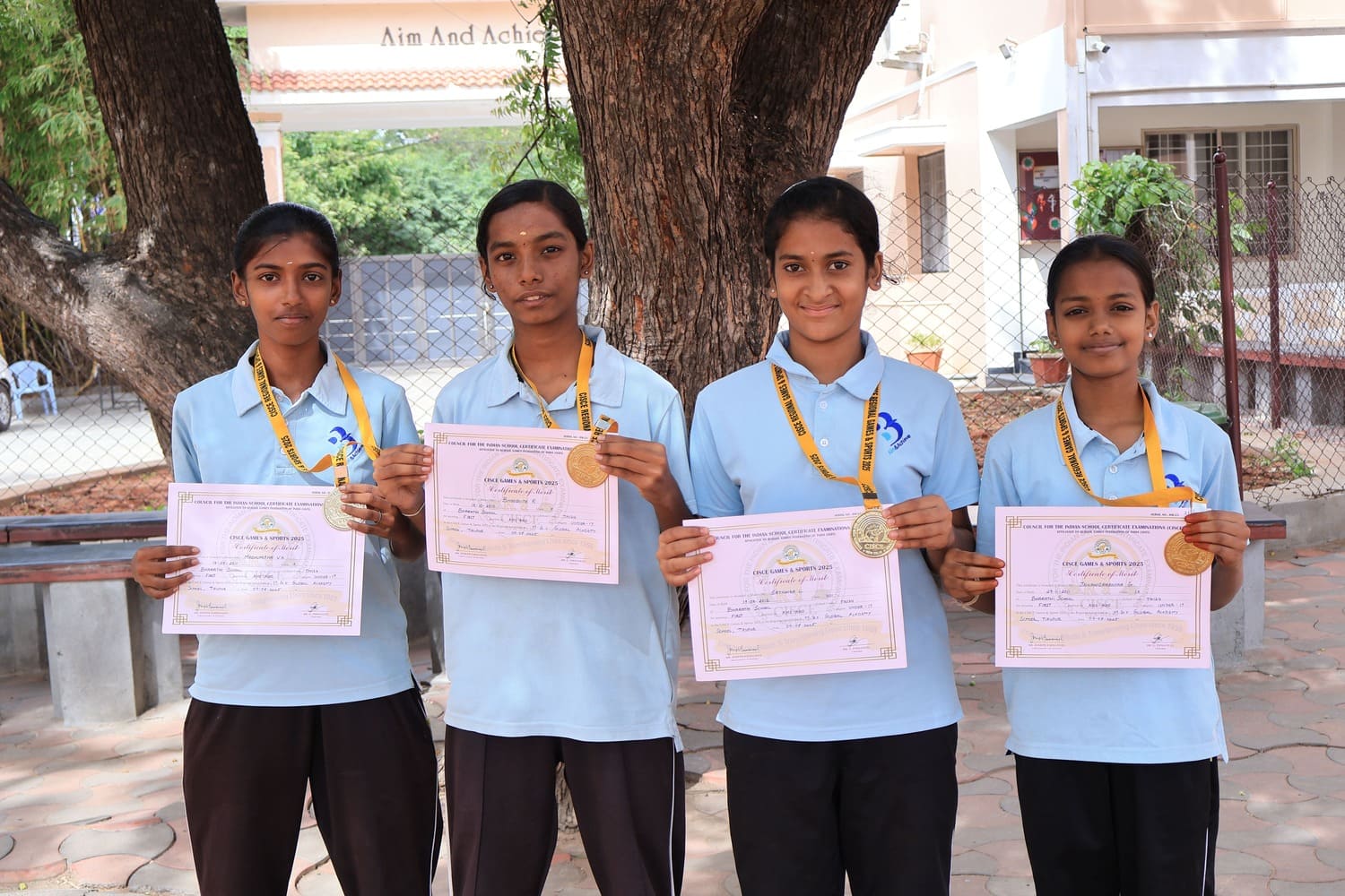 Tushar S - Best Player (Regional Level U-14)
