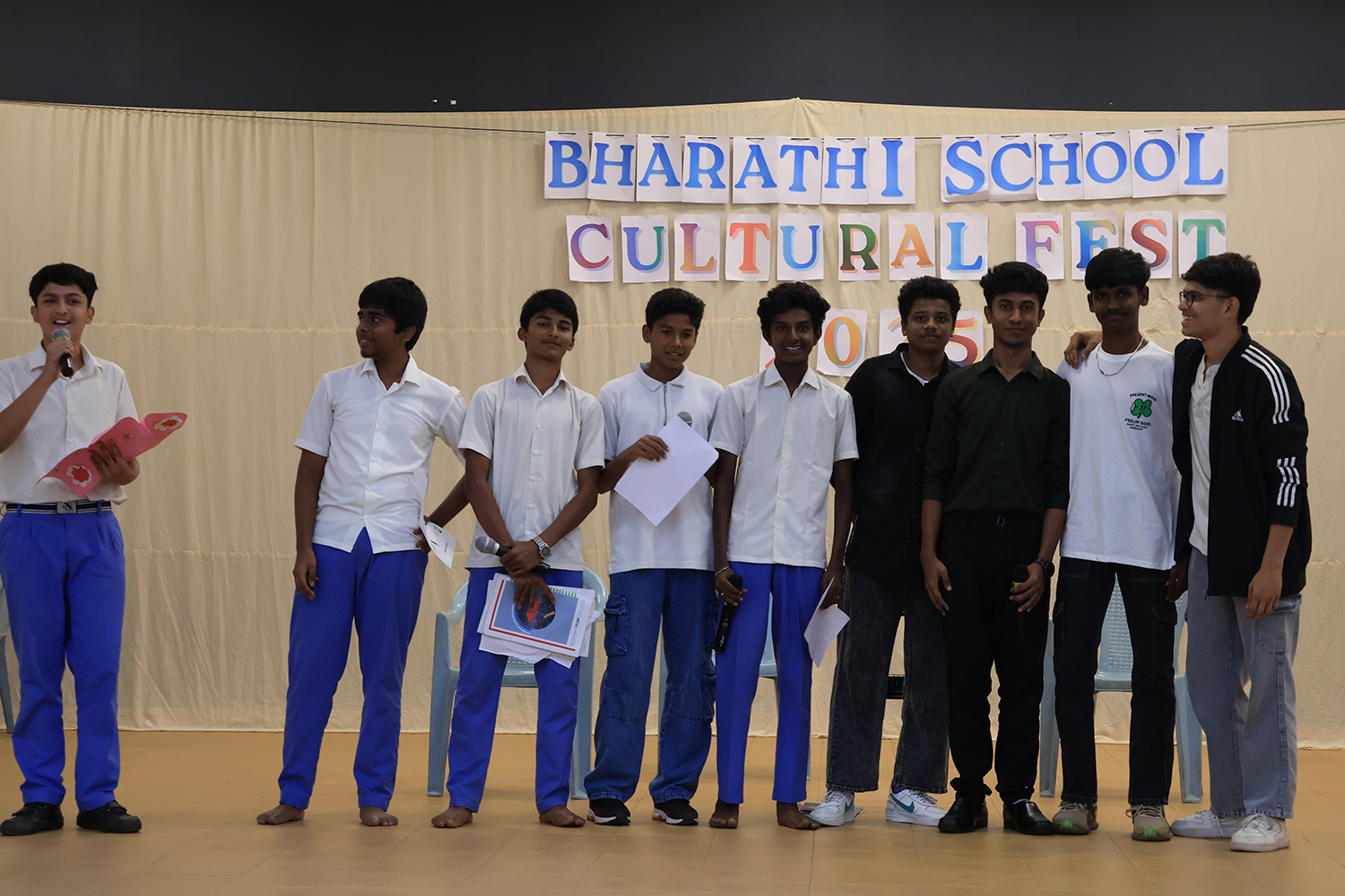 Children's Day Celebrations 2025